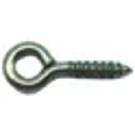 Sencys Schroefoog 2x10mm Vermessingd Per 15