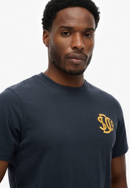 Superdry - SD&Co. Relaxed T-shirt - Heren - T-shirts