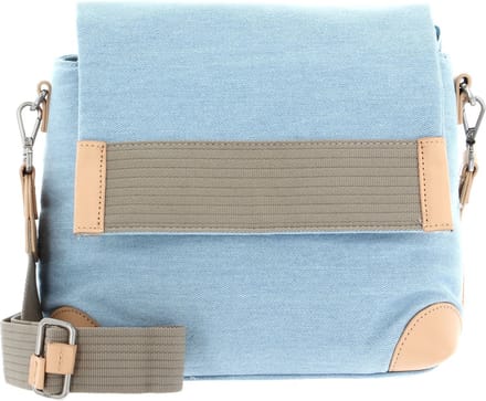 JOST Schoudertas Jean Shoulder Bag Sky Lichtblauw