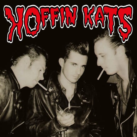 Koffin Kats - Koffin Kats (LP)