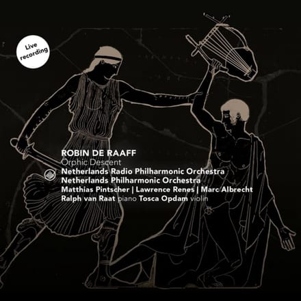 Orphic Descent - Netherlands Radio Philharmonic O