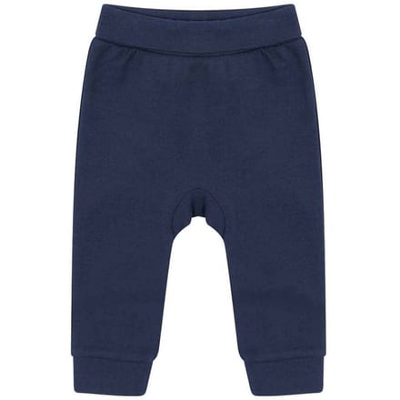 Larkwood Duurzame joggingbroek voor kinderen/Kinderen (Marine)