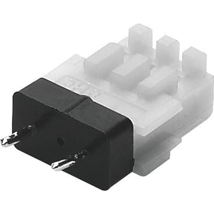 Festo Soldeerbasis 2-pins - 197262