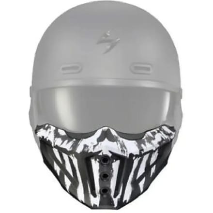 Modulaire motorhelm Scorpion Exo-Tech Chin Bar Pulse