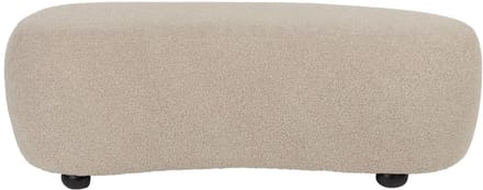 Puur - Laurie bench - beige