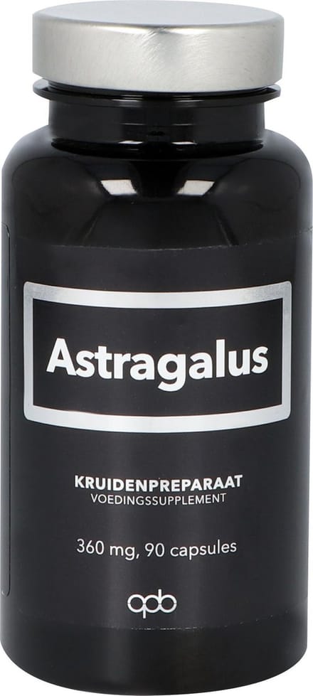 APB Holland Astragalus - 90 vcaps