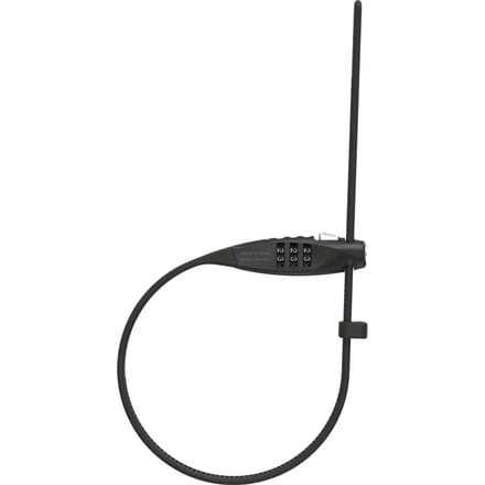 ABUS Combiflex TravelGuard cijferslot 45cm - zwart