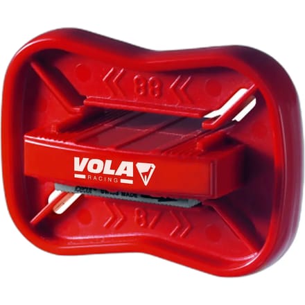 Slijper met 8 vijlen Vola Easy Sharp Basic (x8)