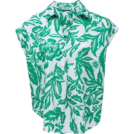 Damesblouse met print Salsa Jeans