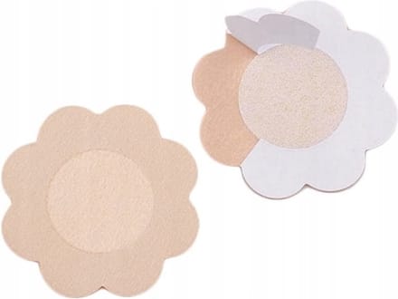 Nipple covers - Zelfklevende tepelplakkers - Tepelstickers - Bh accessoires - 10 stuks