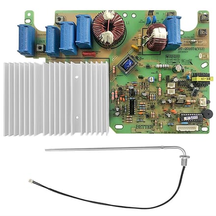 Buffalo olie temperatuursensor en PCB