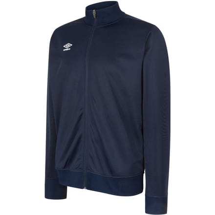 Umbro Heren Club Essential Jacket (Donkere marine)