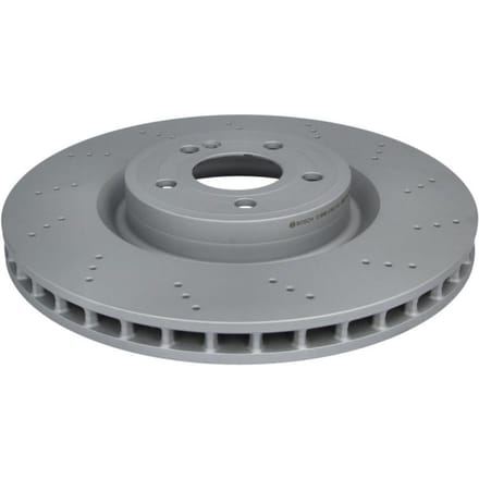 Remschijf BOSCH 0 986 479 F10, 1 stuk