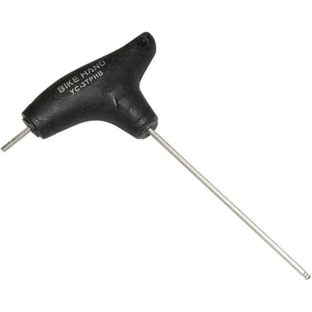 Inbussleutel met handvat P2R 3 mm