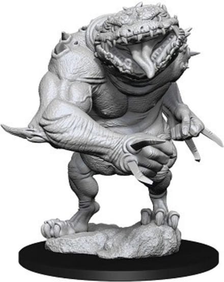 D&D Nolzur's Marvelous Miniatures Blue Slaad