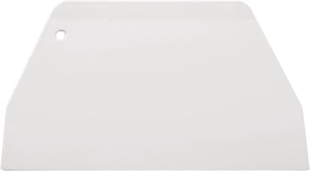 Taart Spatel 19,5 cm - Deegschraper - Glazuurspatel - Taartschraper - Glazuur Gladder - Icing Smoother