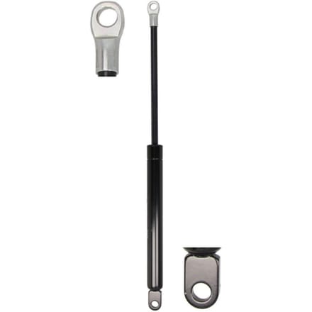 Gasveer, kofferruimte KROSNO KR31479