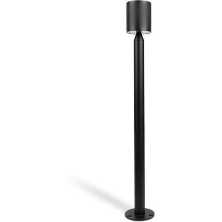 KS Verlichting Issy Tuinlamp Zwart Medium