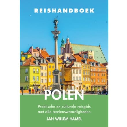 Reishandboek Polen - Jan Willem Hamel