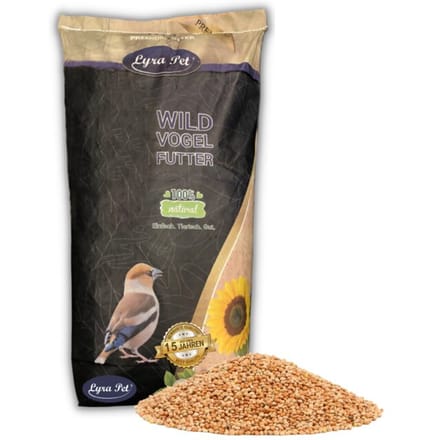 10 kg Lyra Pet® Gierst wit geel los