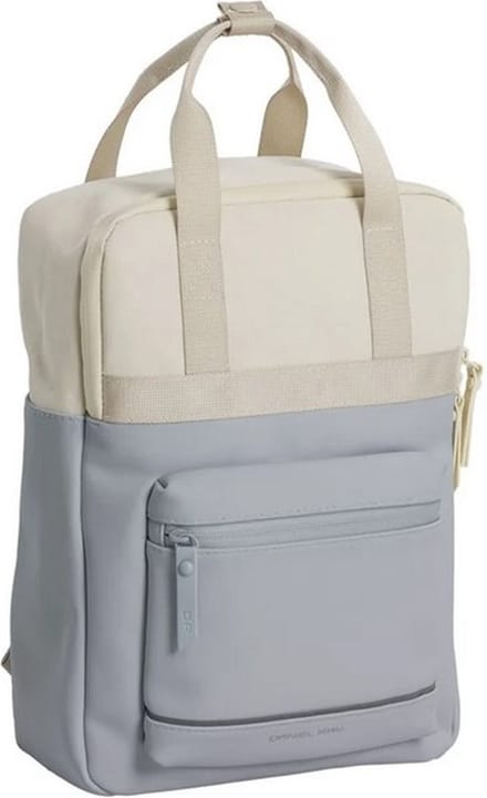 Daniel Ray Chesapeake Medium Rugzak - Lichtblauw / Beige