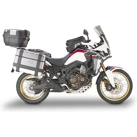 Motorfiets topkoffer steun Givi Monokey Suzuki GSR 600 (06 à 11)