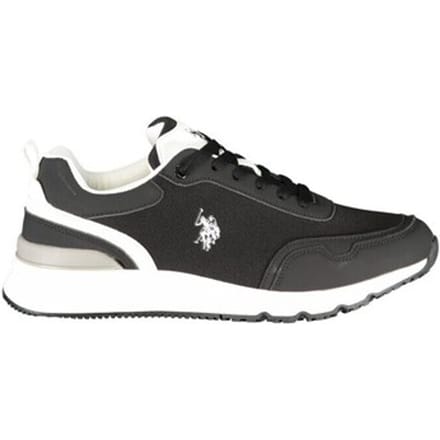 Lage Sneakers U.S Polo Assn. noah001mfs1neblk41