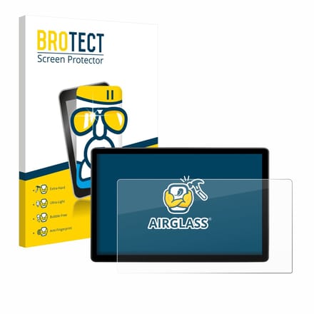 Screenprotector voor Skoda Elroq 85x Sportline 2026 Beschermglas transparant