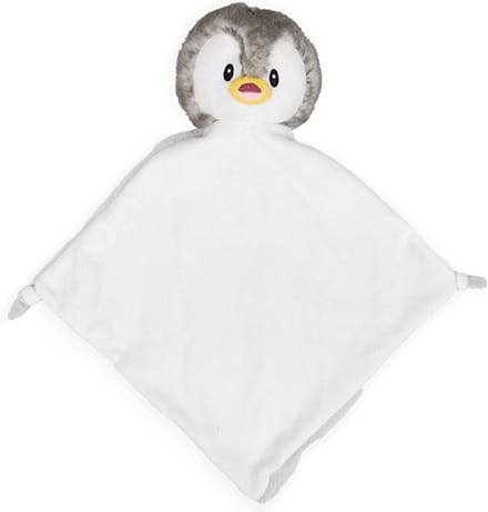 Cubbies Knuffeldoekje - Penguin