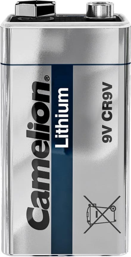 Camelion 9V Lithium ER9V