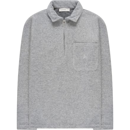 The Goodpeople Leo Update Sweaters Grijs 25020713