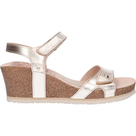Panama Jack Panama Jack Julia Shine B3 Sandalen goud