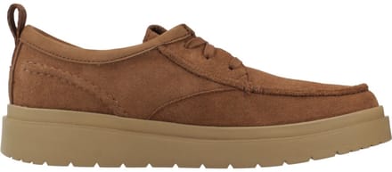 CLARKS Schnürschuhe Polden Moc