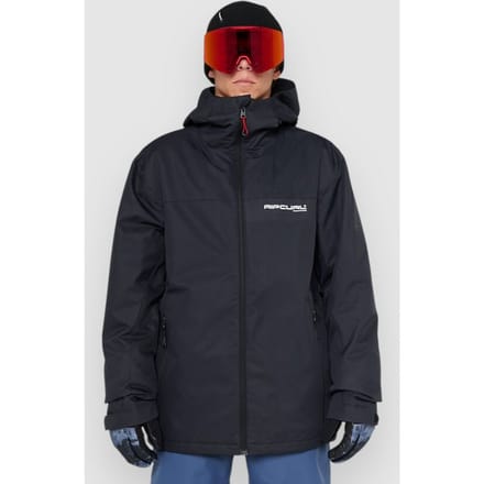 Rip Curl Anti Series Notch 10k/10k Jas Zwart L Man