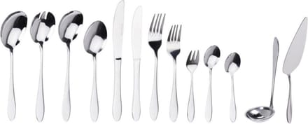 Tableware Collection Bestekset 60 delig - RVS