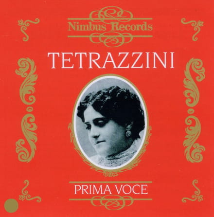 Luisa Tetrazzini - Tetrazzini (CD)