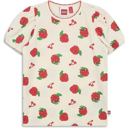 T-shirt meisje Lego Wear Lwtuna 204