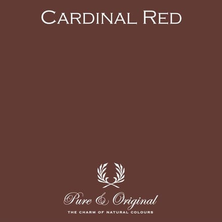 Pure & Original Classico Regular Krijtverf Cardinal Red 1L