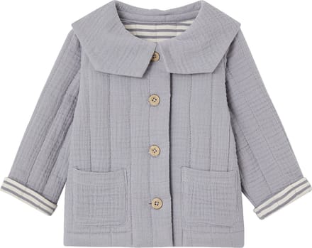 Vertbaudet Babyvestje van katoengaas