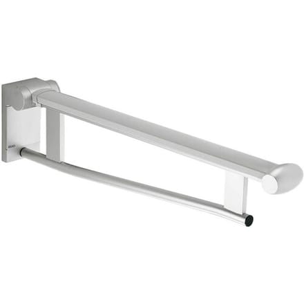 KEUCO PLAN Care inklapbare steunbeugel, projectie 650mm, 34902010637