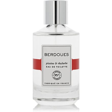 Parfums Berdoues, Pivoine & Rhubarbe, Eau De Toilette, Unisex, 100 Ml