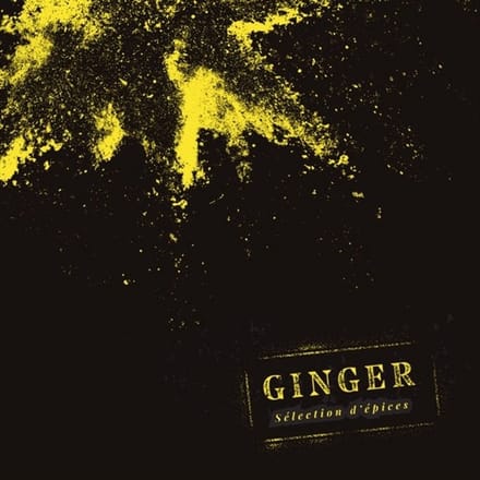 Ginger - Sélection D'épices (CD)