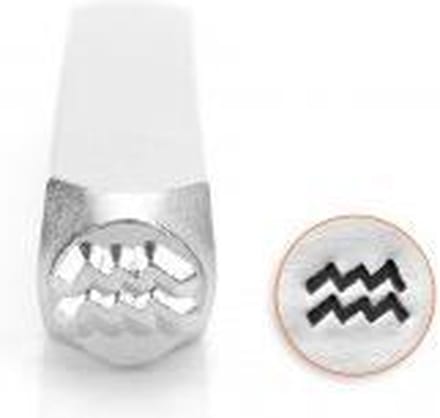 Slagstempel Waterman | Hoogte 6mm