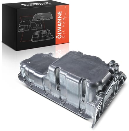 Frankberg 1x oliepan motoroliepan voor Opel