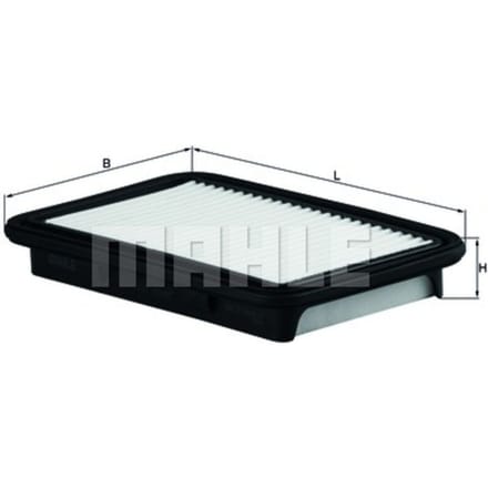Luchtfilter KNECHT LX 3028