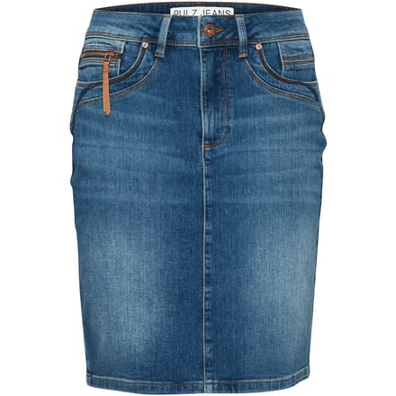 Vrouwenrok Pulz Jeans Karolina HW