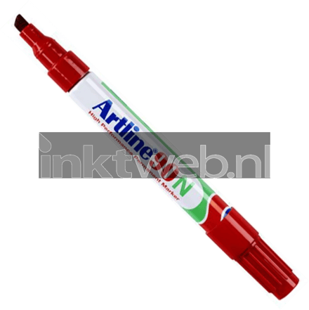 ARTLINE 90 NEAT - Permanent Marker - 1 stuk - 2,0-5,0 mm Lijndikte - Rood