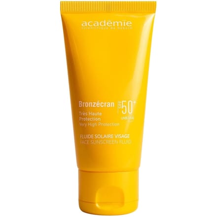 Académie Face Sunscreen Fluid SPF 50+ - 50ml - Anti-Aging