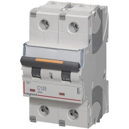 409777 Legrand 409777 Zekeringautomaat 125 A 400 V/AC