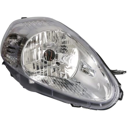 Koplampen TYC 20-0849-25-2, rechts